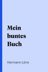 Mein buntes Buch_cover