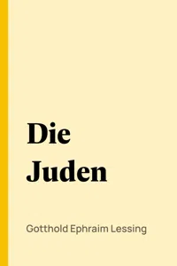 Die Juden_cover