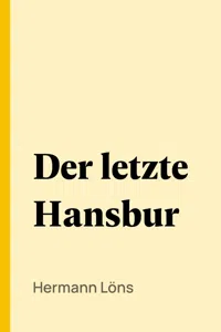 Der letzte Hansbur_cover