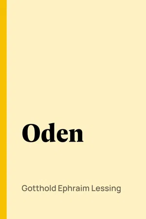 Oden