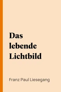 Das lebende Lichtbild_cover