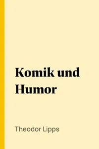 Komik und Humor_cover