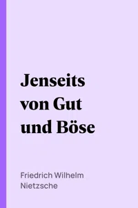 Jenseits von Gut und Böse_cover