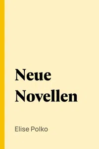 Neue Novellen_cover