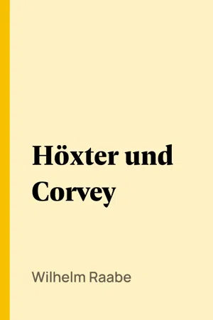 Höxter und Corvey