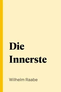 Die Innerste_cover