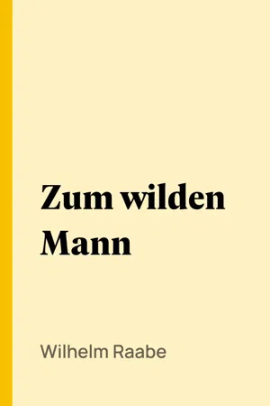 Zum wilden Mann