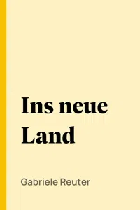 Ins neue Land_cover