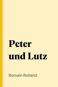 Peter und Lutz_cover