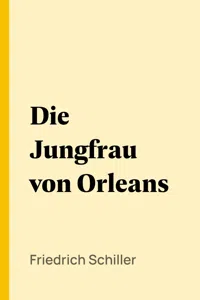 Die Jungfrau von Orleans_cover