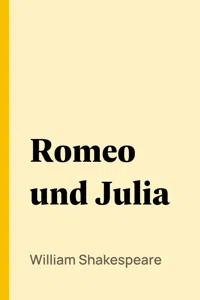 Romeo und Julia_cover