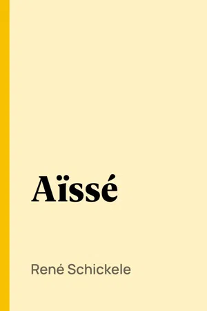 Aïssé