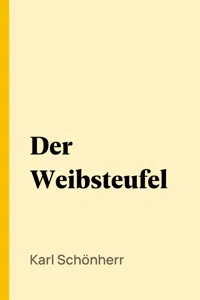 Der Weibsteufel_cover