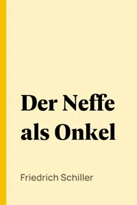 Der Neffe als Onkel_cover