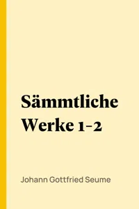 Sämmtliche Werke 1-2_cover