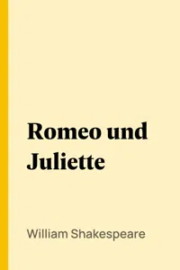 Romeo und Juliette_cover