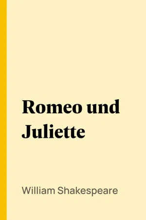 Romeo und Juliette