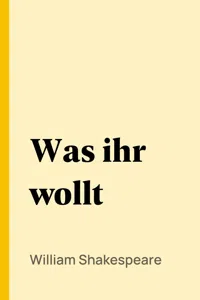 Was ihr wollt_cover