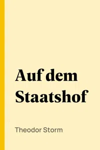 Auf dem Staatshof_cover