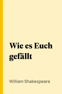 Wie es Euch gefällt_cover