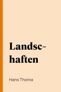 Landschaften_cover