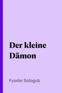 Der kleine Dämon_cover