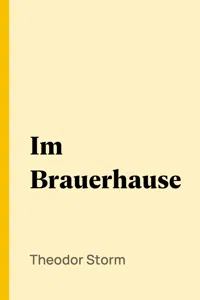 Im Brauerhause_cover