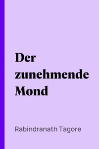 Der zunehmende Mond_cover