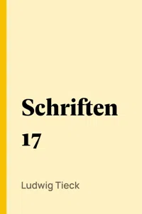 Schriften 17_cover