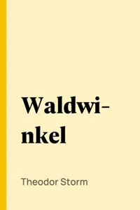 Waldwinkel_cover