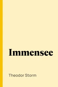 Immensee_cover