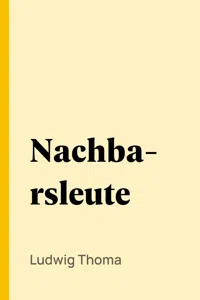 Nachbarsleute_cover