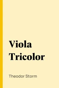 Viola Tricolor_cover