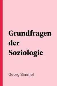 Grundfragen der Soziologie_cover