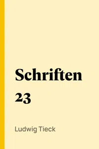 Schriften 23_cover