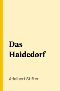 Das Haidedorf_cover