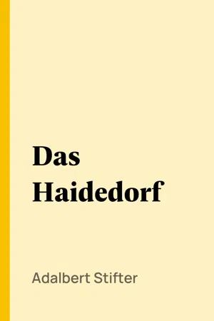 Das Haidedorf