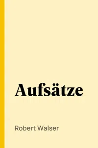 Aufsätze_cover