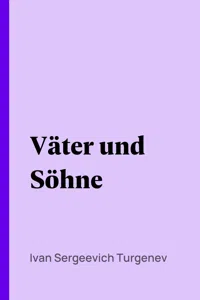 Väter und Söhne_cover