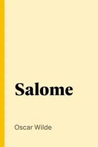 Salome_cover