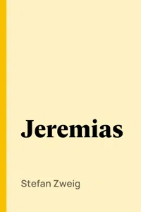 Jeremias_cover