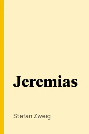 Jeremias