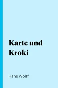 Karte und Kroki_cover