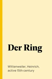 Der Ring_cover