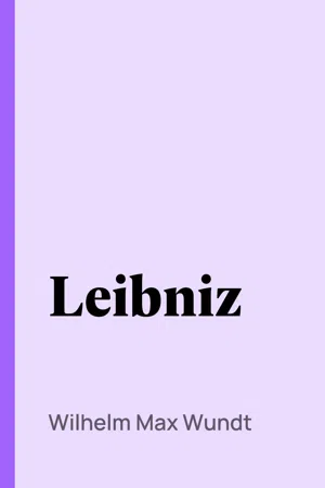 Leibniz