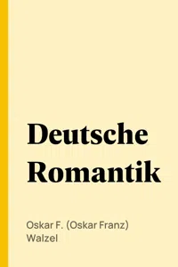 Deutsche Romantik_cover