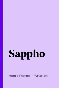 Sappho_cover