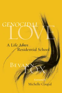 Genocidal Love_cover