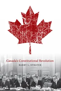 Canada's Constitutional Revolution_cover