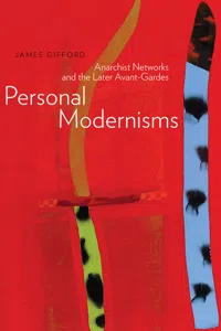 Personal Modernisms_cover